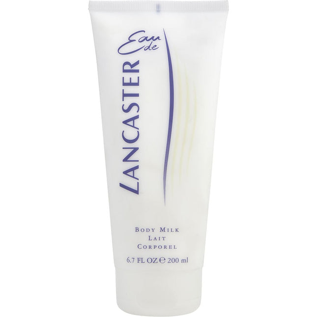 Eau De Lancaster By Lancaster Body Milk 6.7 Oz Lancaster