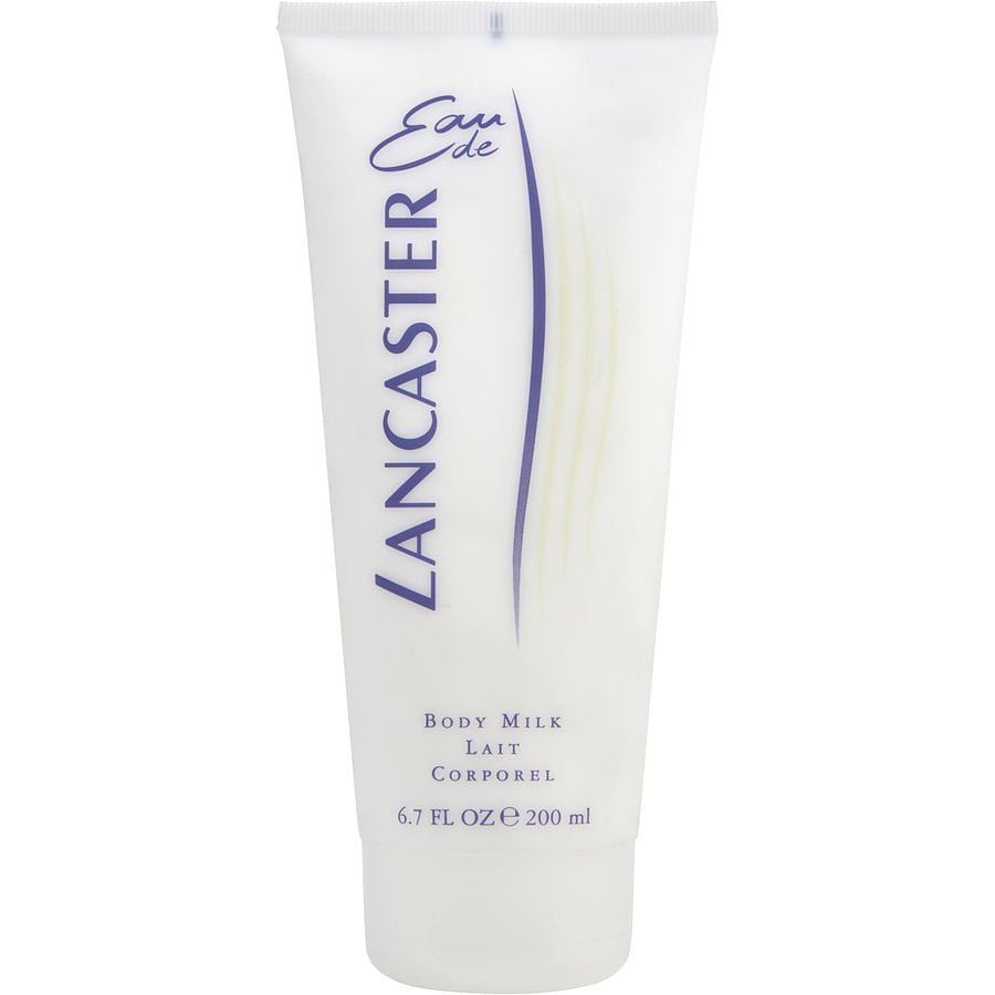 Eau De Lancaster By Lancaster Body Milk 6.7 Oz Lancaster