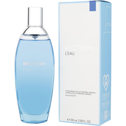 Biotherm L'eau By Biotherm Edt Spray 3.4 Oz