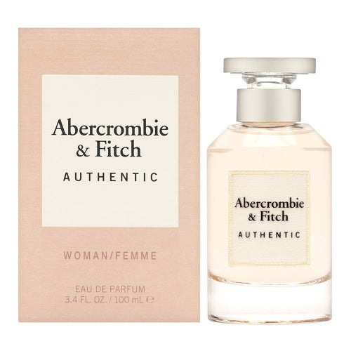 Abercrombie & Fitch Authentic Eau de Parfum for Women