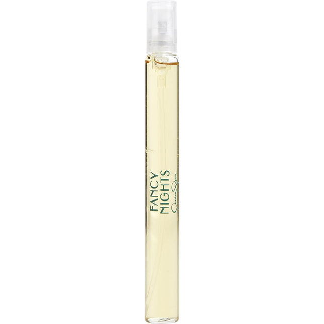 Fancy Nights By Jessica Simpson Eau De Parfum Spray 0.34 Oz Mini (unboxed)