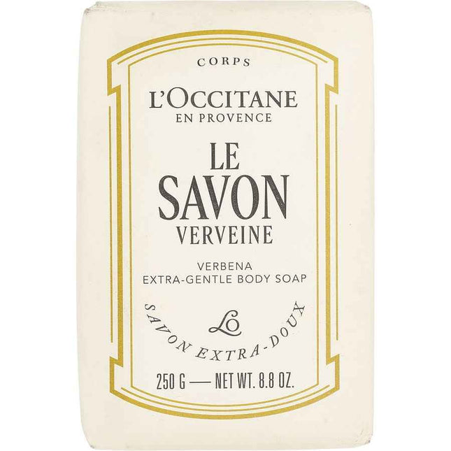 L'Occitane Shea Butter Extra Gentle Soap - Verbena 250g/8.8oz
