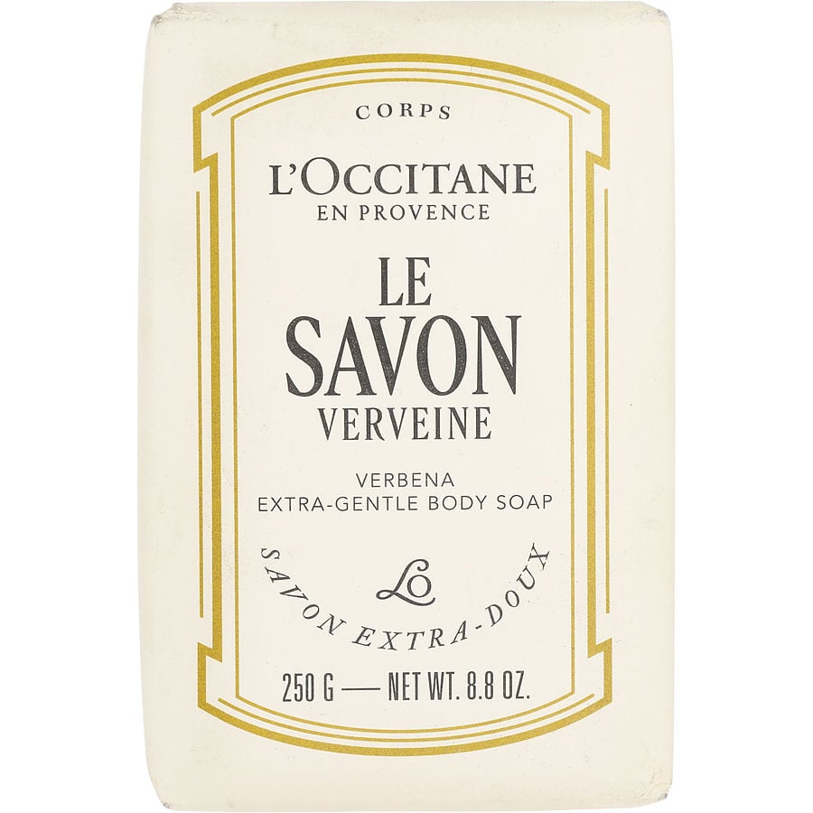 L'Occitane Shea Butter Extra Gentle Soap - Verbena 250g/8.8oz