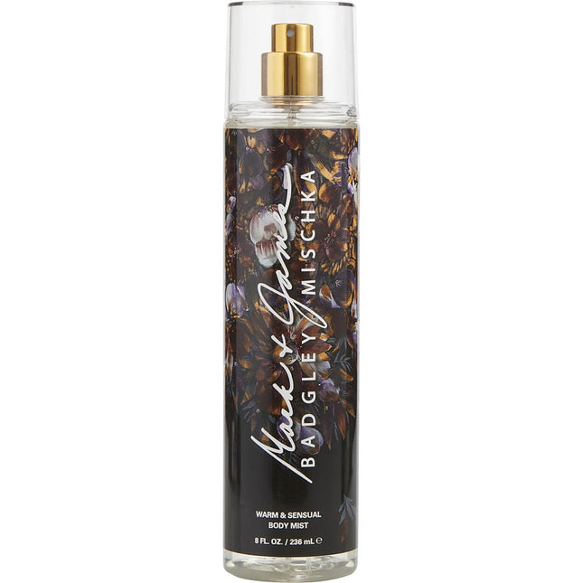 Badgley Mischka Warm & Sensual By Badgley Mischka Body Mist 8 Oz Badgley Mischka