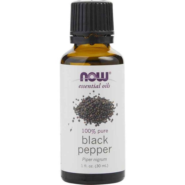 Essential Oils Now Black Pepper Oil