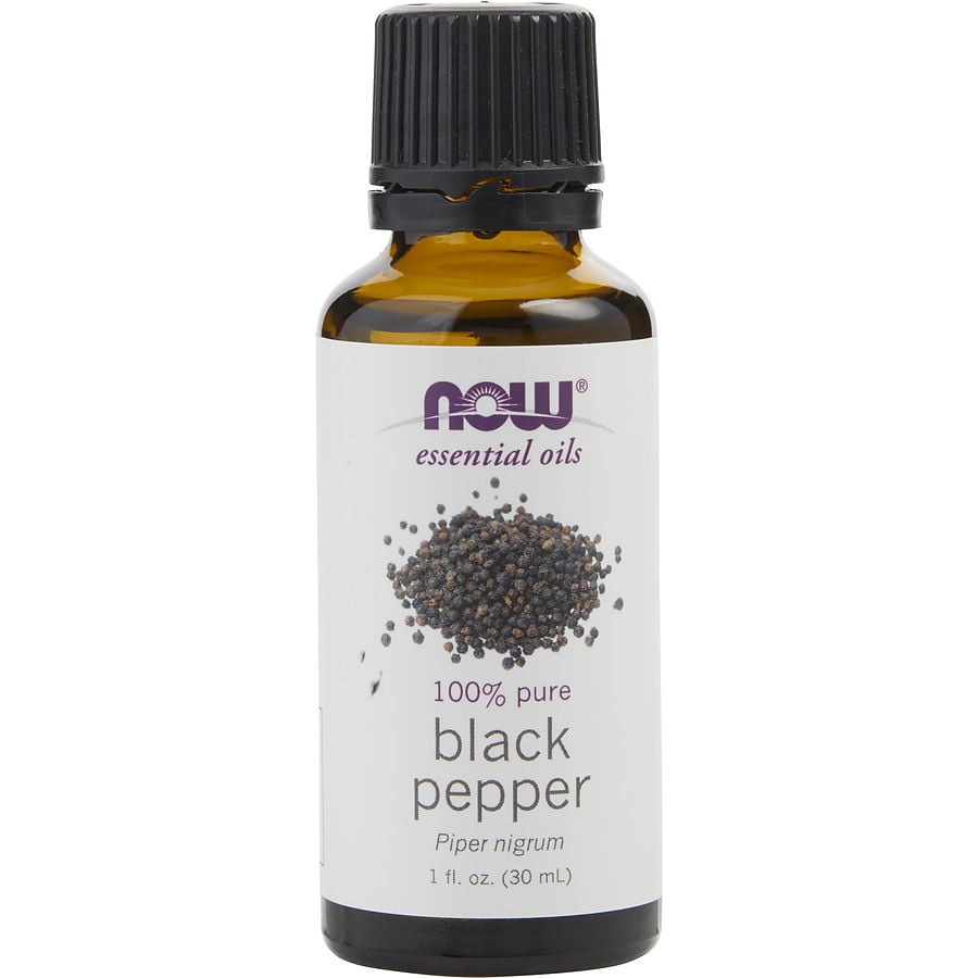 Essential Oils Now Black Pepper Oil