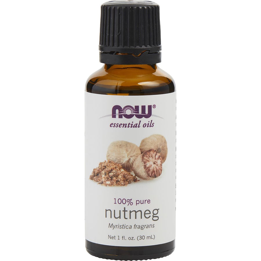 Essential Oils Now Nutmeg Oil