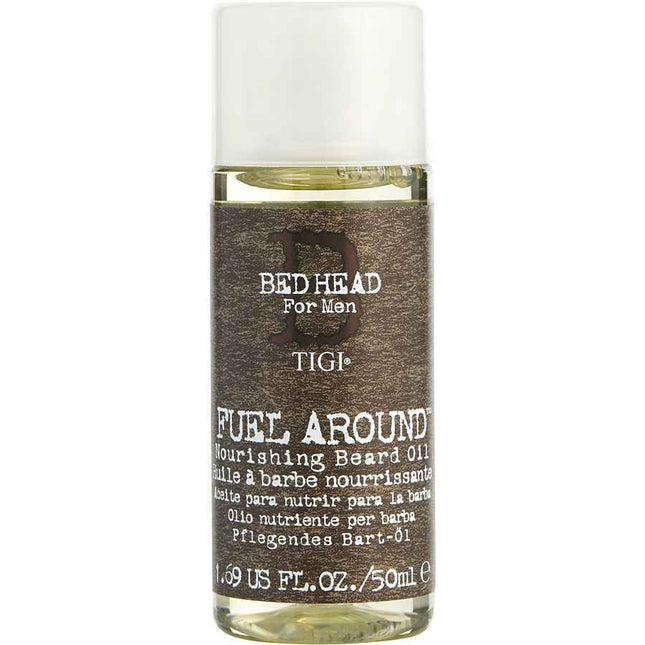 Bed Head Men Fuel Around Nourishing Beard Oil 1.7 oz
