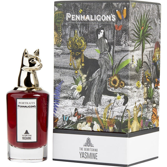 Penhaligon's Portraits The Bewitching Yasmine By Penhaligon's Eau De Parfum Spray 2.5 Oz