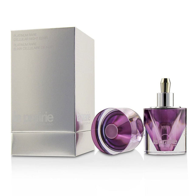 Platinum Rare Cellular Night Elixir  --20ml/0.68oz La Prairie