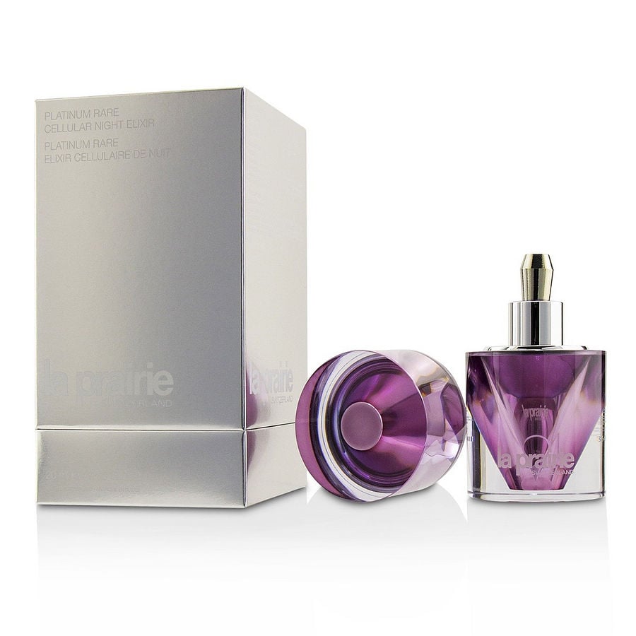 Platinum Rare Cellular Night Elixir  --20ml/0.68oz La Prairie