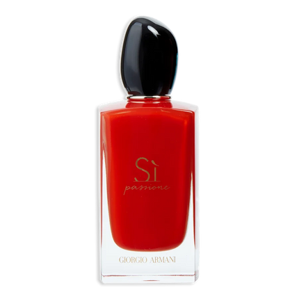 Armani Si Passione By Giorgio Armani Eau De Parfum Spray 3.4 Oz