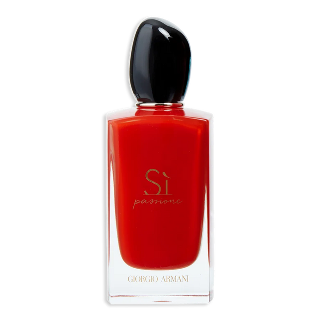 Armani Si Passione By Giorgio Armani Eau De Parfum Spray 3.4 Oz