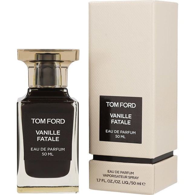 Tom Ford Vanille Fatale By Tom Ford Eau De Parfum Spray 1.7 Oz