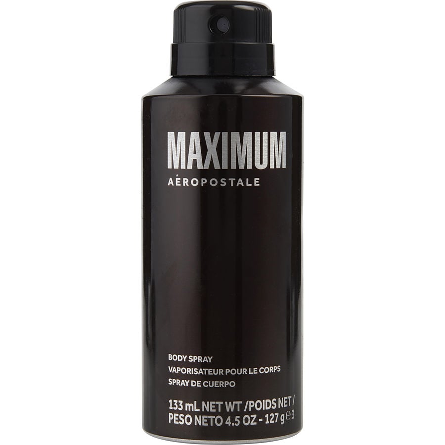 Aeropostale Maximum By Aeropostale Body Spray 4.5 Oz Aeropostale