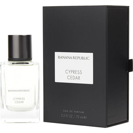 Banana Republic Cypress Cedar By Banana Republic Eau De Parfum Spray 2.5 Oz