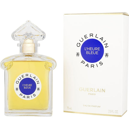 L'heure Bleue By Guerlain Eau De Parfum Spray 2.5 Oz (new Packaging)