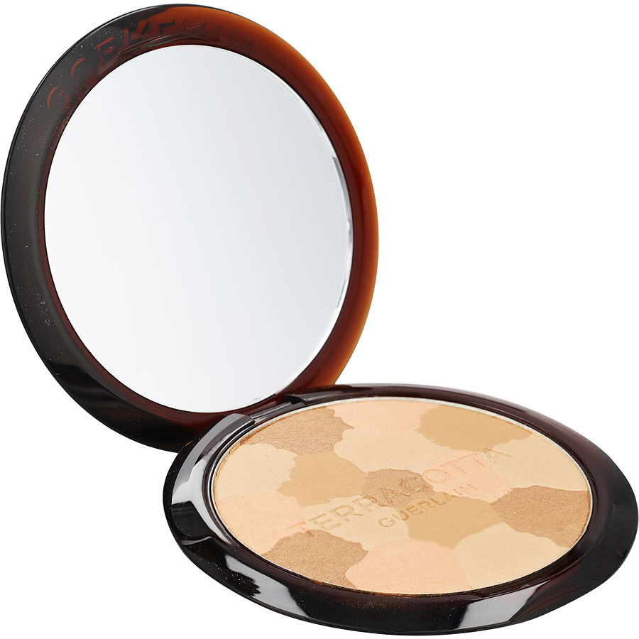Guerlain Terracotta Light The Sun Kissed Healthy Glow Powder Refillable 10g/0.3oz