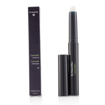 Dr. Hauschka Concealer - # 02 Chestnut  --2.5ml/0.08oz By Dr. Hauschka