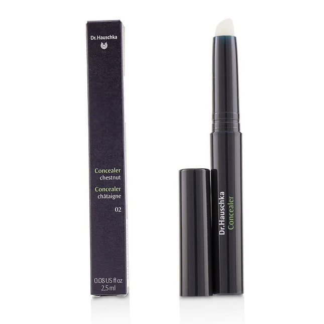 Dr. Hauschka Concealer - # 02 Chestnut  --2.5ml/0.08oz By Dr. Hauschka