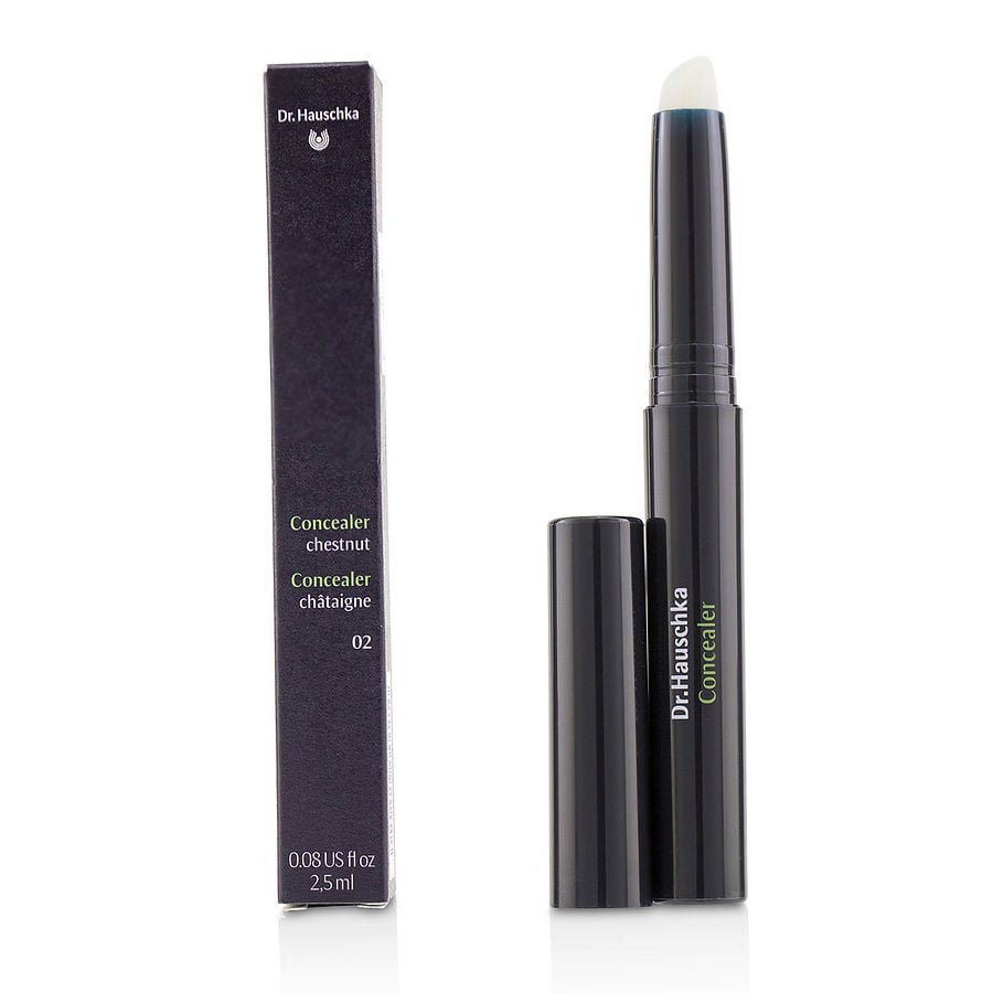 Dr. Hauschka Concealer - # 02 Chestnut  --2.5ml/0.08oz By Dr. Hauschka Dr. Hauschka