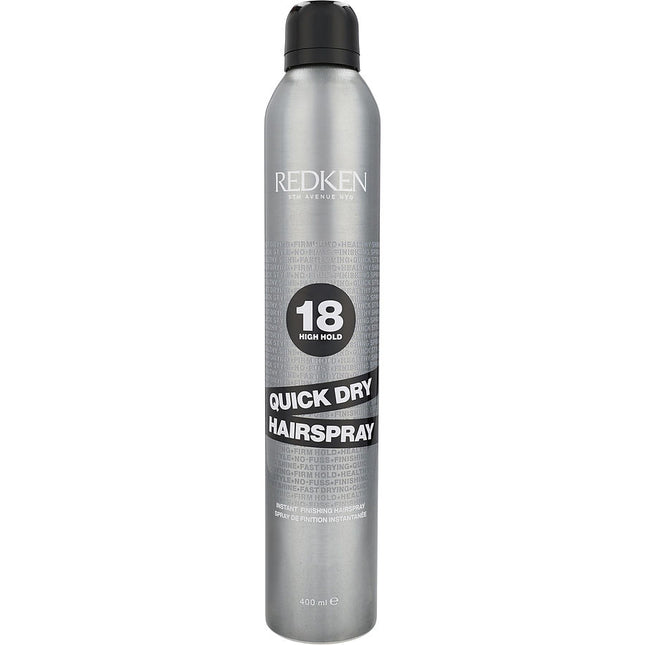 Redken Quick Dry 18 Instant Finishing Spray 13.5
