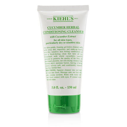 Cucumber Herbal Conditioning Cleanser --150ml/5oz