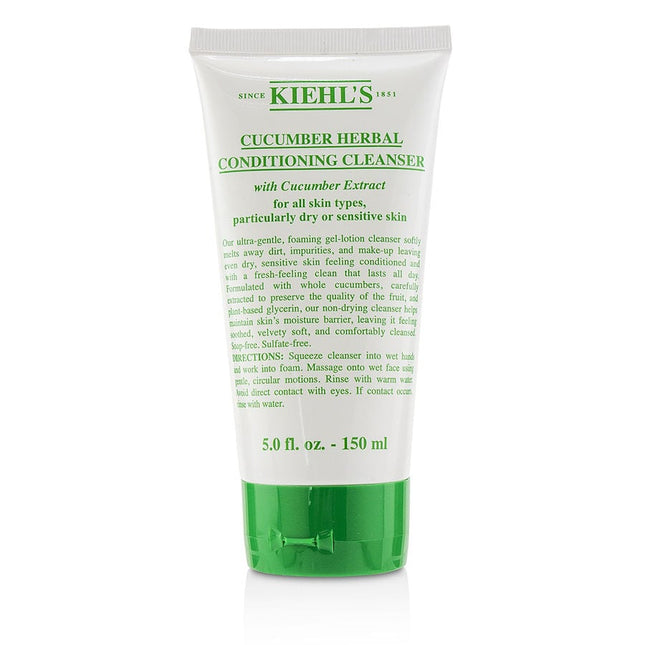Cucumber Herbal Conditioning Cleanser --150ml/5oz