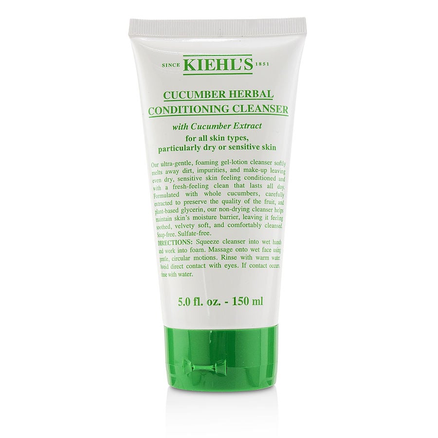 Cucumber Herbal Conditioning Cleanser --150ml/5oz Kiehl's