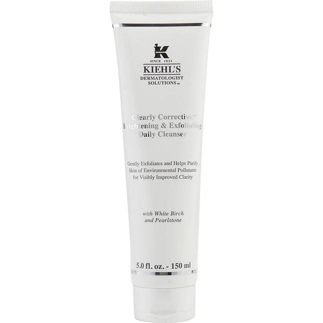 Clearly Corrective Brightening & Exfoliating Daily Cleanser  --150ml/5oz