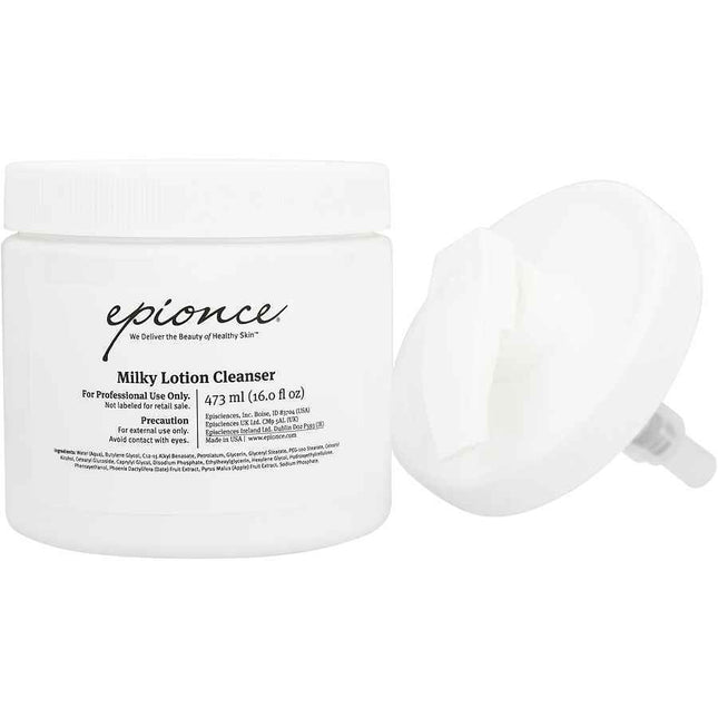 Epionce Milky Lotion Cleanser - Salon Size 473ml/16oz