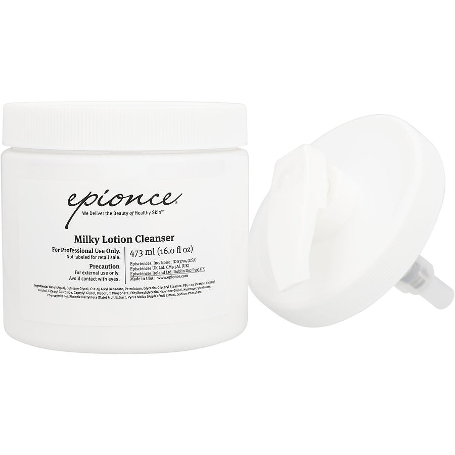 Epionce Milky Lotion Cleanser - Salon Size 473ml/16oz