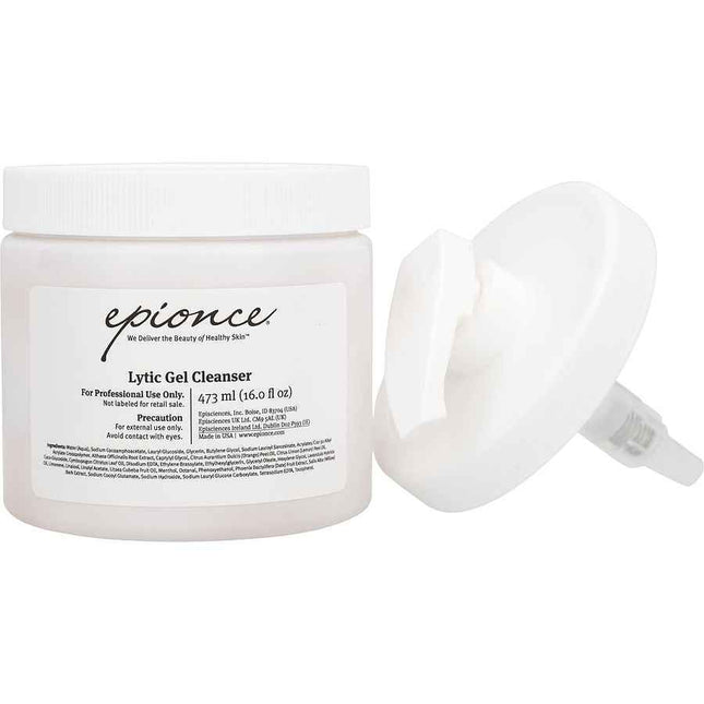 Epionce Lytic Gel Cleanser - Salon Size 473ml/16oz
