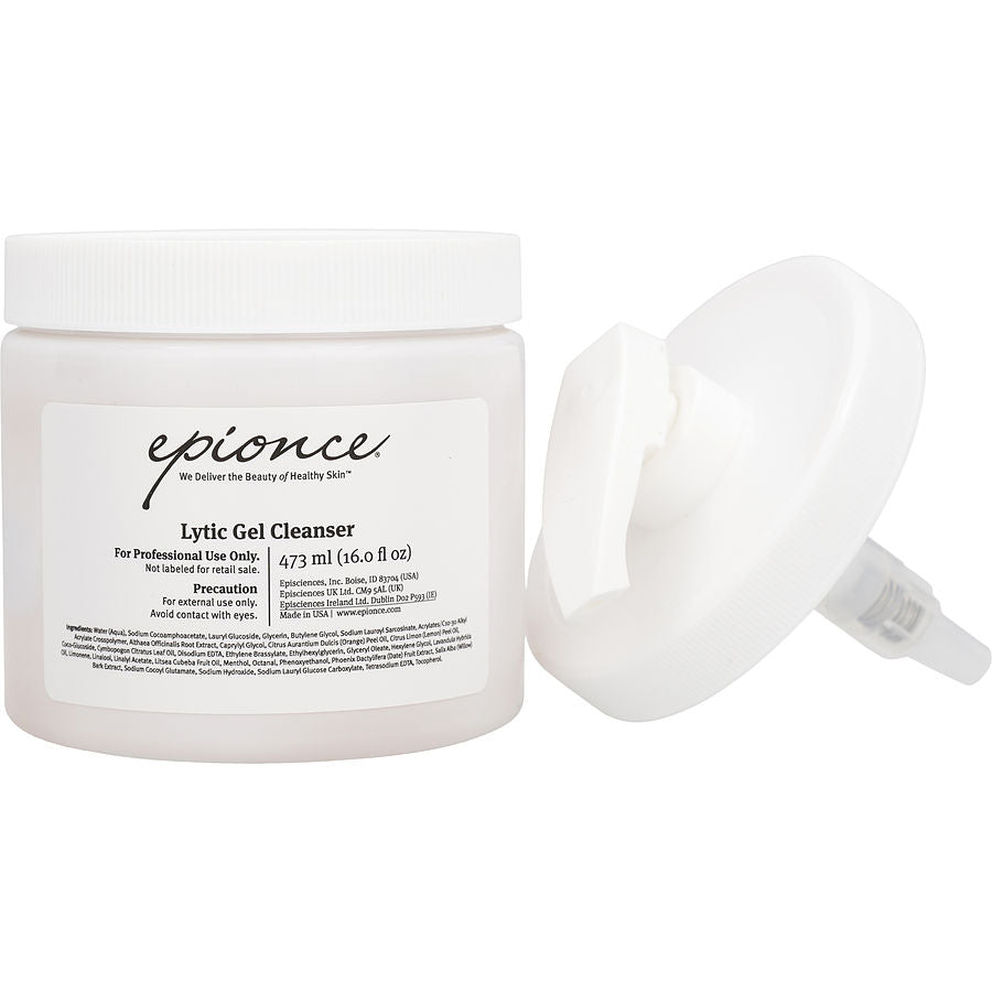 Epionce Lytic Gel Cleanser - Salon Size 473ml/16oz