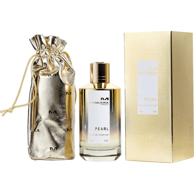 Mancera Pearl By Mancera Eau De Parfum Spray 4 Oz Mancera