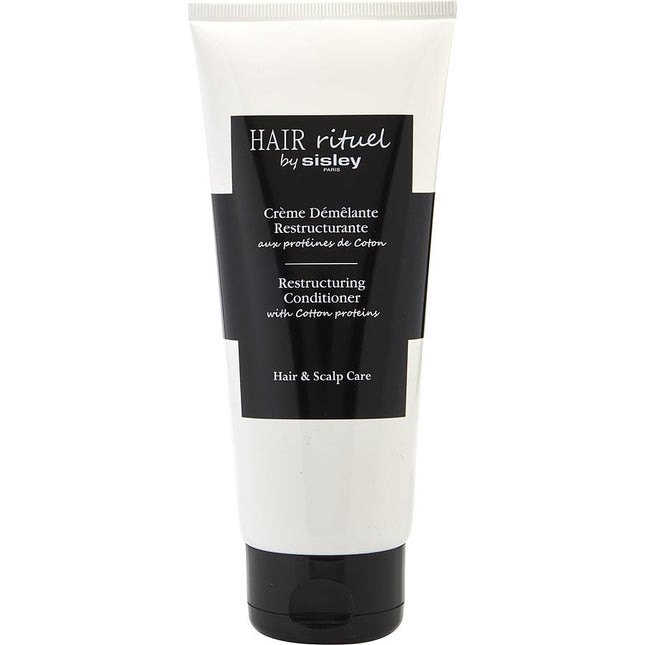 Hair Rituel Restructuring Conditioner With Cotton Proteins 6.7 Oz