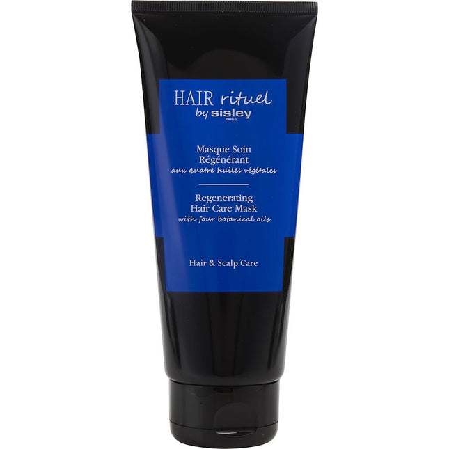 Hair Rituel Regenerating Hair Mask With Four Botanical Oils 6.7 Oz Sisley