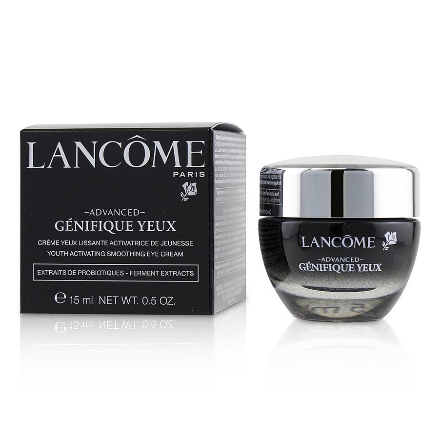 Genifique Advanced Youth Activating Smoothing Eye Cream L876040/250468  --15ml/0.5oz Lancome