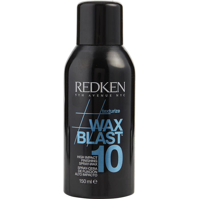 Wax Blast 10 Finishing Spray 5 Oz (packaging May Vary) Redken