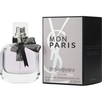Mon Paris Couture Ysl By Yves Saint Laurent Eau De Parfum Spray 1.6 Oz
