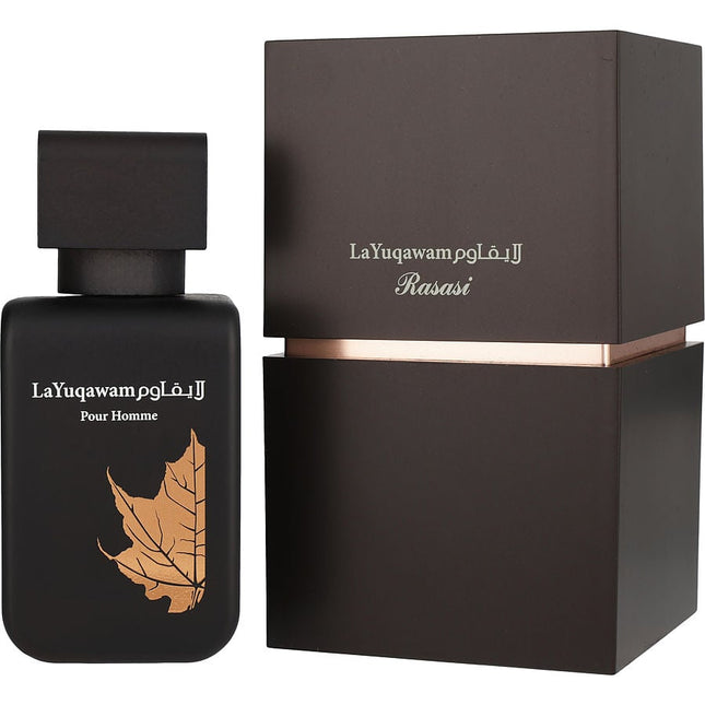 Rasasi Layuqawam Pour Homme By Rasasi Eau De Parfum Spray 2.5 Oz