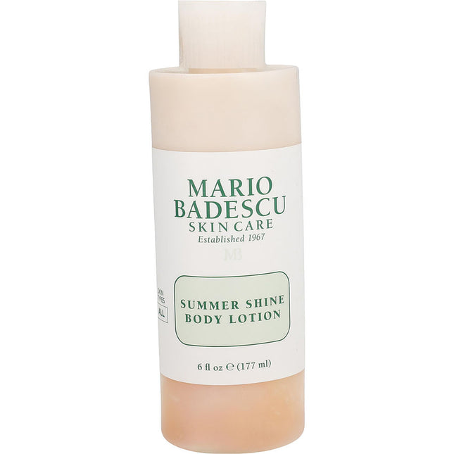 Mario Badescu Summer Shine Body Lotion 177ml/6oz