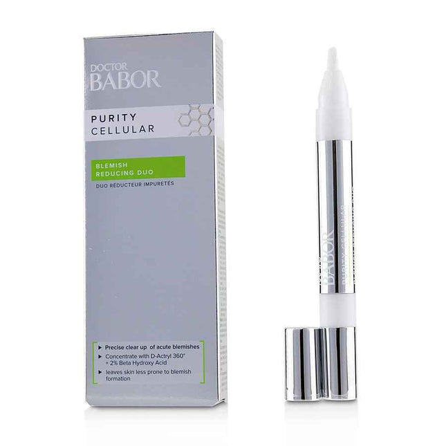 Babor Purity Cellular Blemish Reducing Duo 4ml/0.13oz