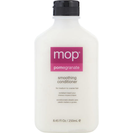 Pomegranate Smoothing Conditioner For Medium To Coarse Hair 8.45 Oz