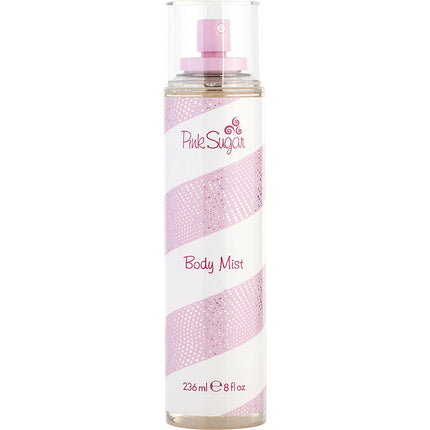 Pink Sugar By Aquolina Body Spray 8 Oz