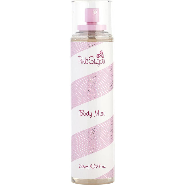 Pink Sugar By Aquolina Body Spray 8 Oz Aquolina