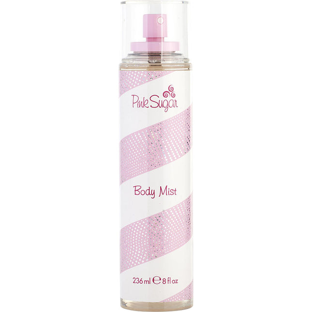 Pink Sugar By Aquolina Body Spray 8 Oz