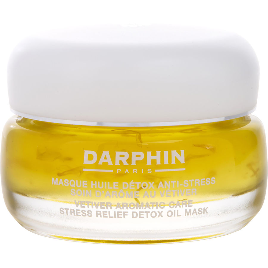 Darphin Essential Oil Elixir Vetiver Aromatic Care Stress Relief Detox Mask 50ml/1.7oz