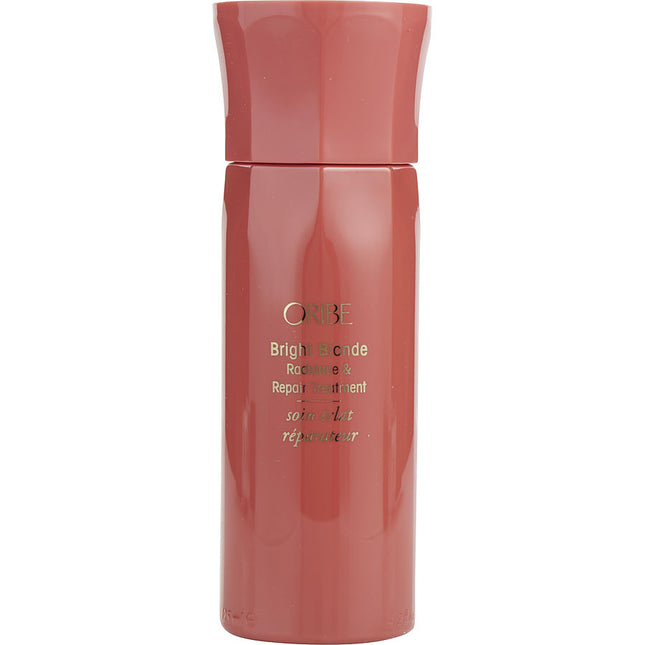 Oribe Bright Blonde Radiance And Repair Treatment 4.2 oz