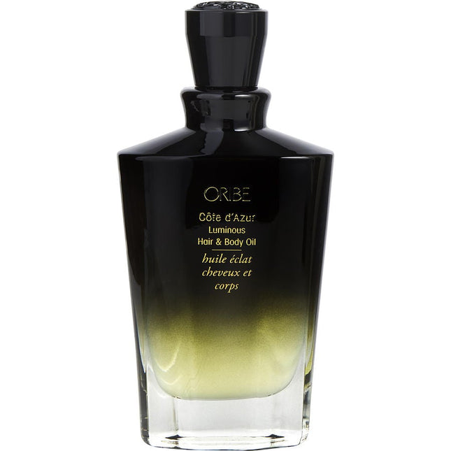 Cote D'azur Luminous Hair And Body Oil 3.4 Oz Oribe